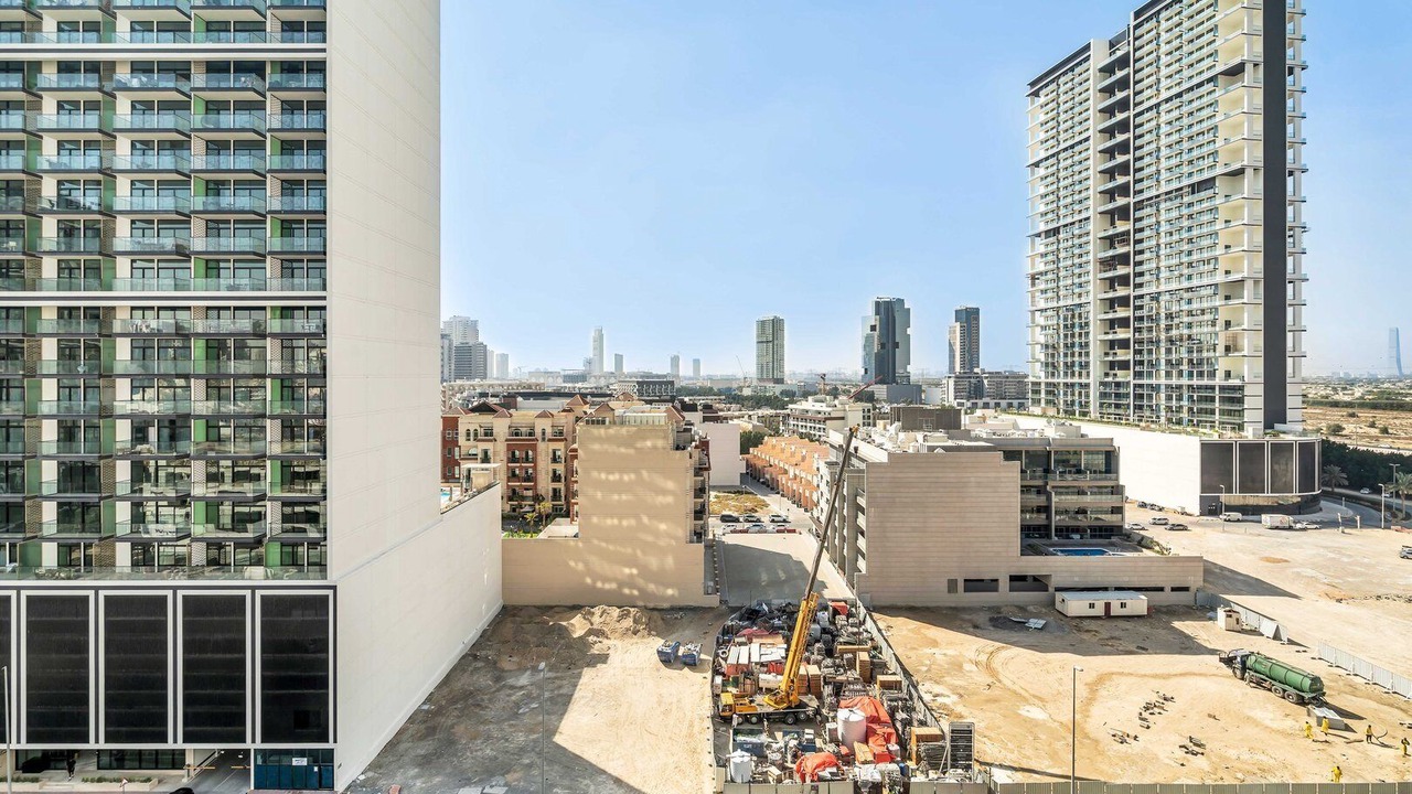 Photo of Outdoor in Jumeirah Village Circle