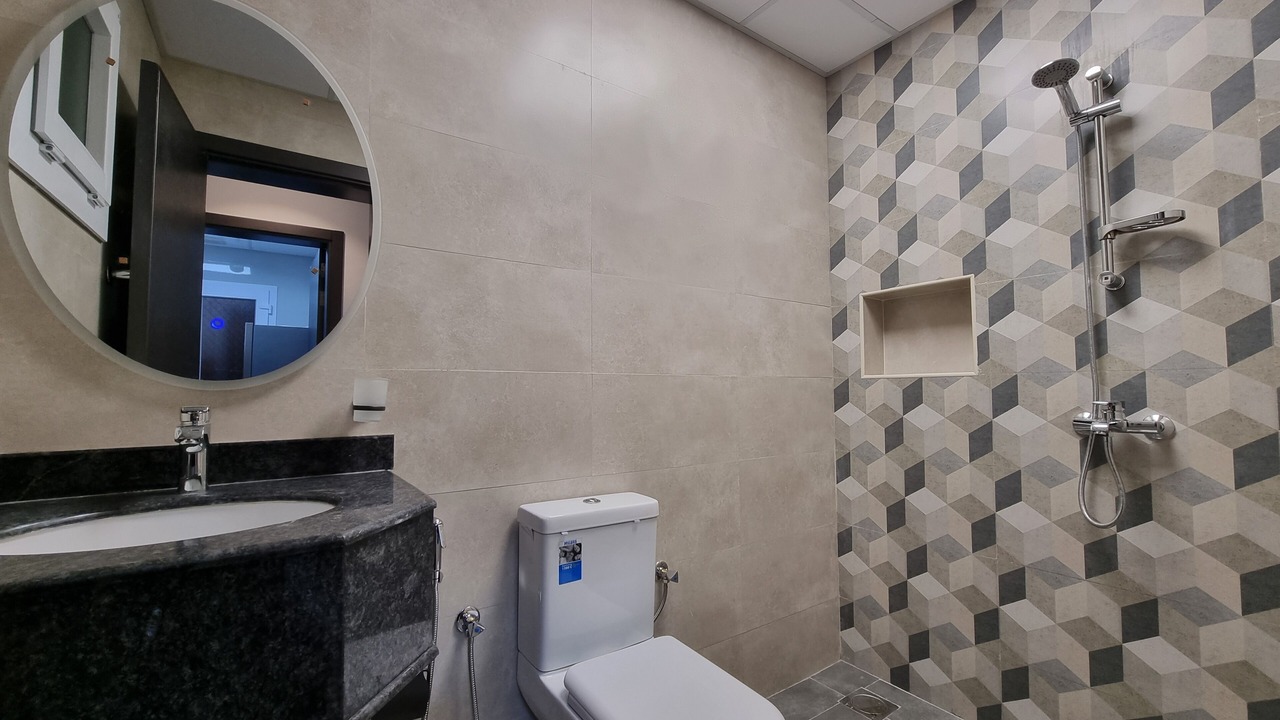 Photo of Bathroom in Salalah