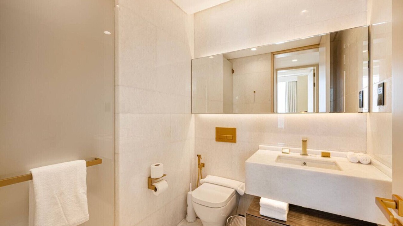 Photo of Bathroom in Palm Jumeirah