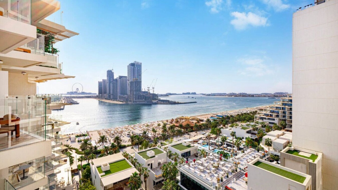 Photo of Outdoor in Palm Jumeirah