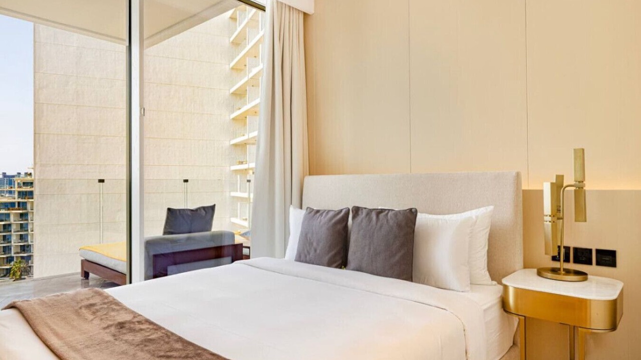 Photo of Bedroom in Palm Jumeirah