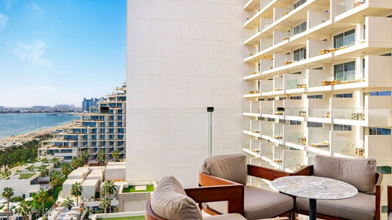 Photo of Outdoor in Palm Jumeirah
