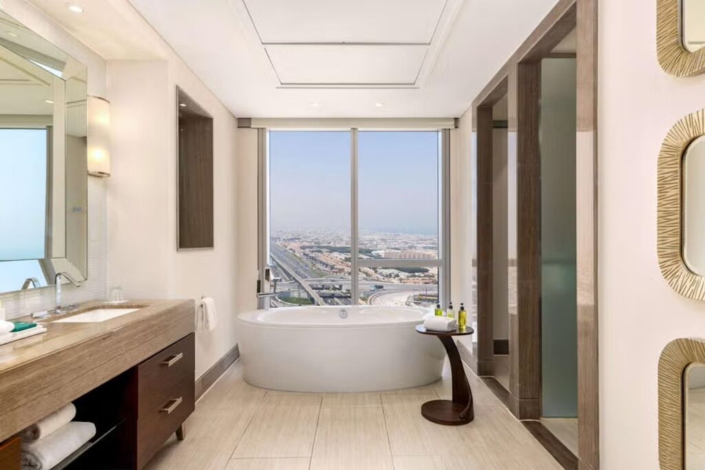 Photo of Bathroom in Sheikh Zayed Road