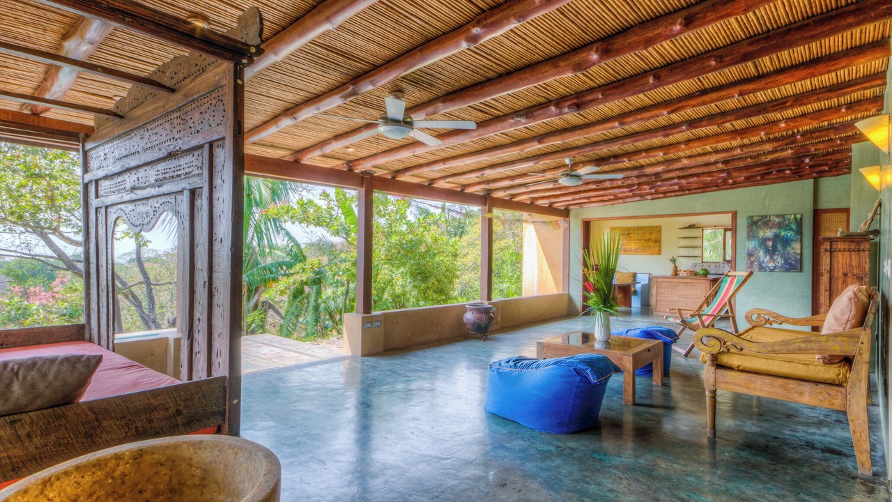 Photo of Patio Balcony in Garza