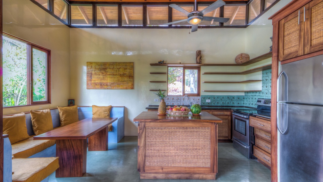 Photo of Kitchen in Garza