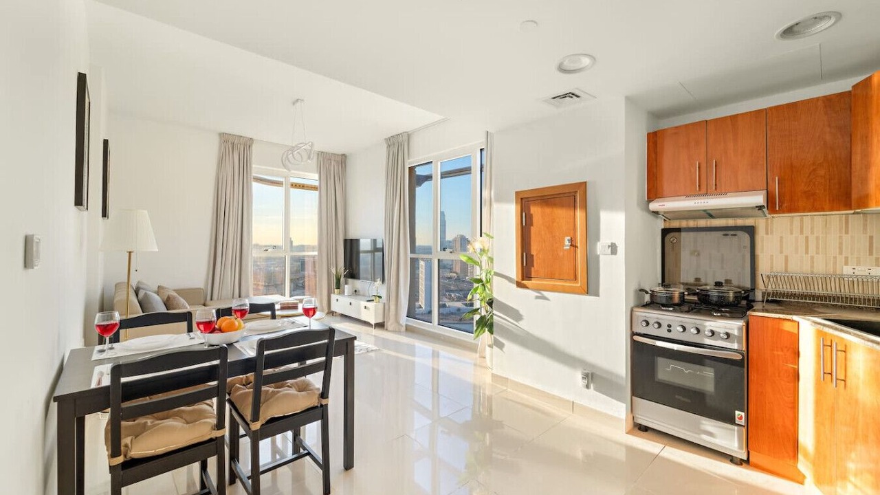 Photo of Bedroom in Dubai Production City