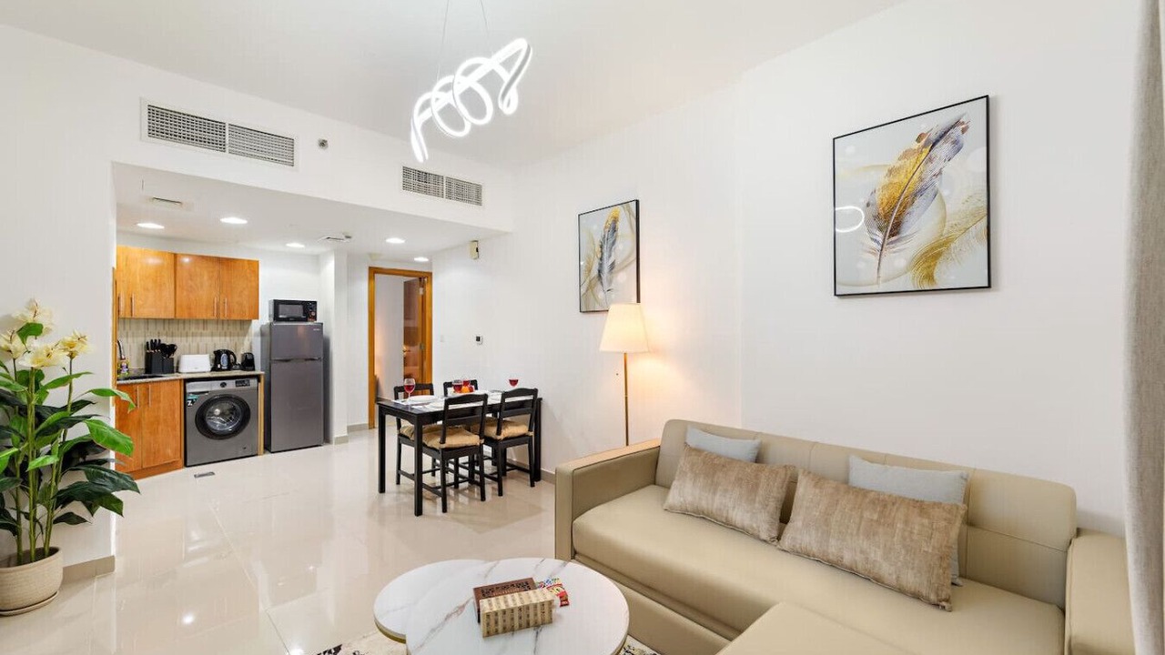 Photo of Bedroom in Dubai Production City