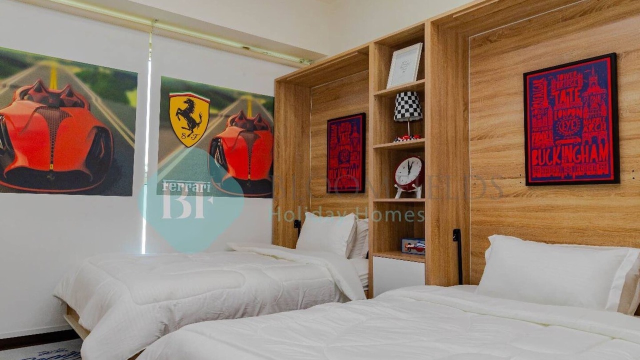 Photo of Bedroom in Abu Dhabi