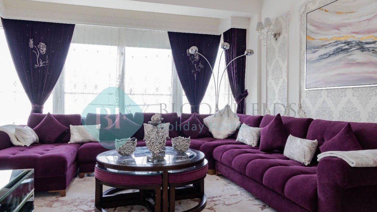 Photo of Livingroom in Abu Dhabi