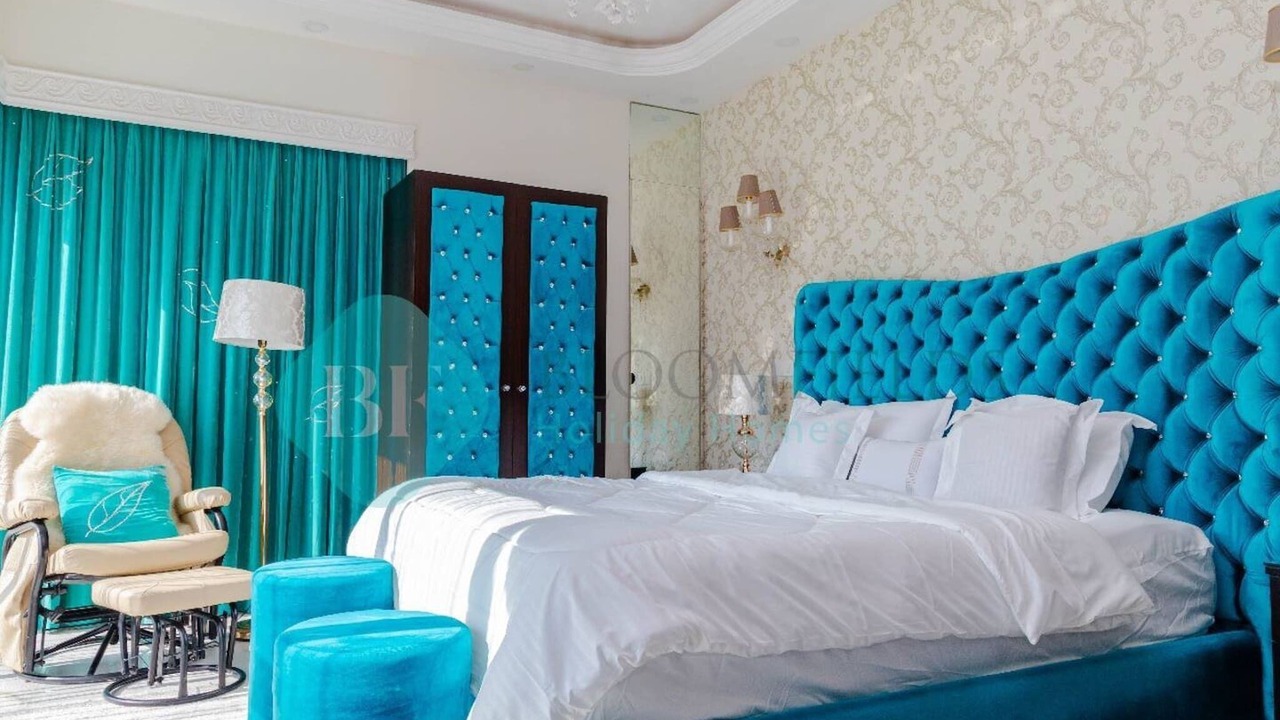 Photo of Bedroom in Abu Dhabi