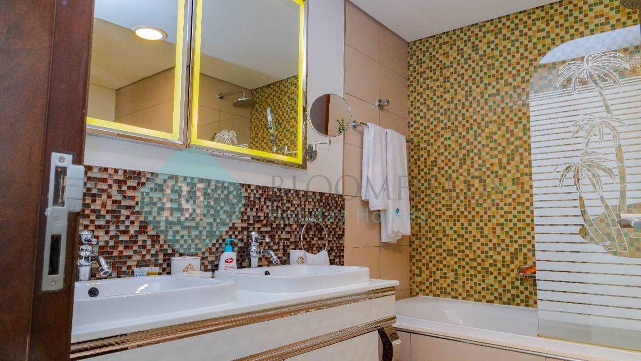 Photo of Bathroom in Abu Dhabi