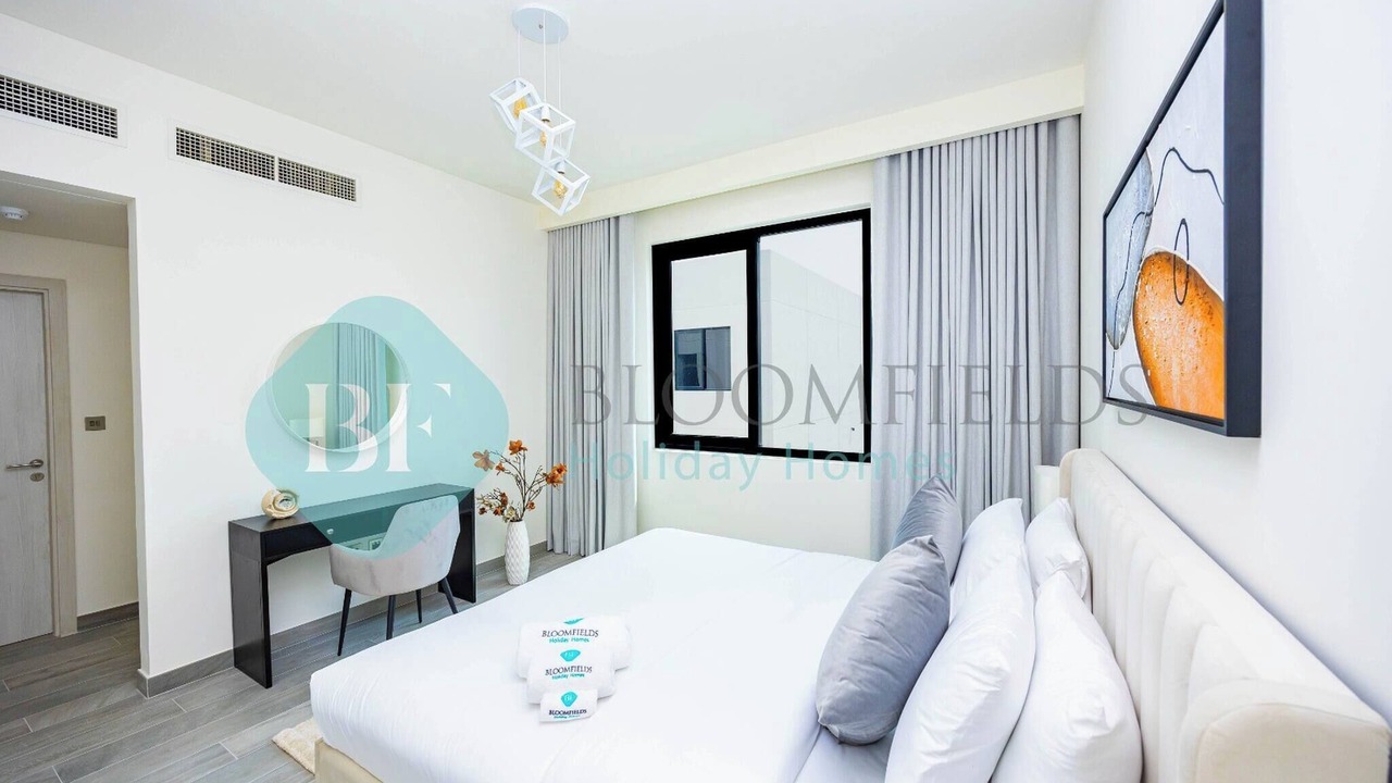 Photo of Bedroom in Abu Dhabi
