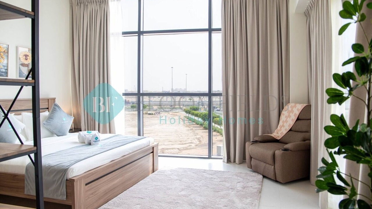 Photo of Bedroom in Al Raha Beach
