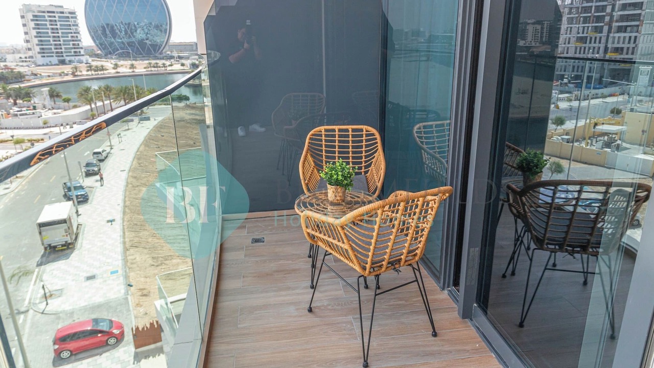 Photo of Outdoor in Al Raha Beach