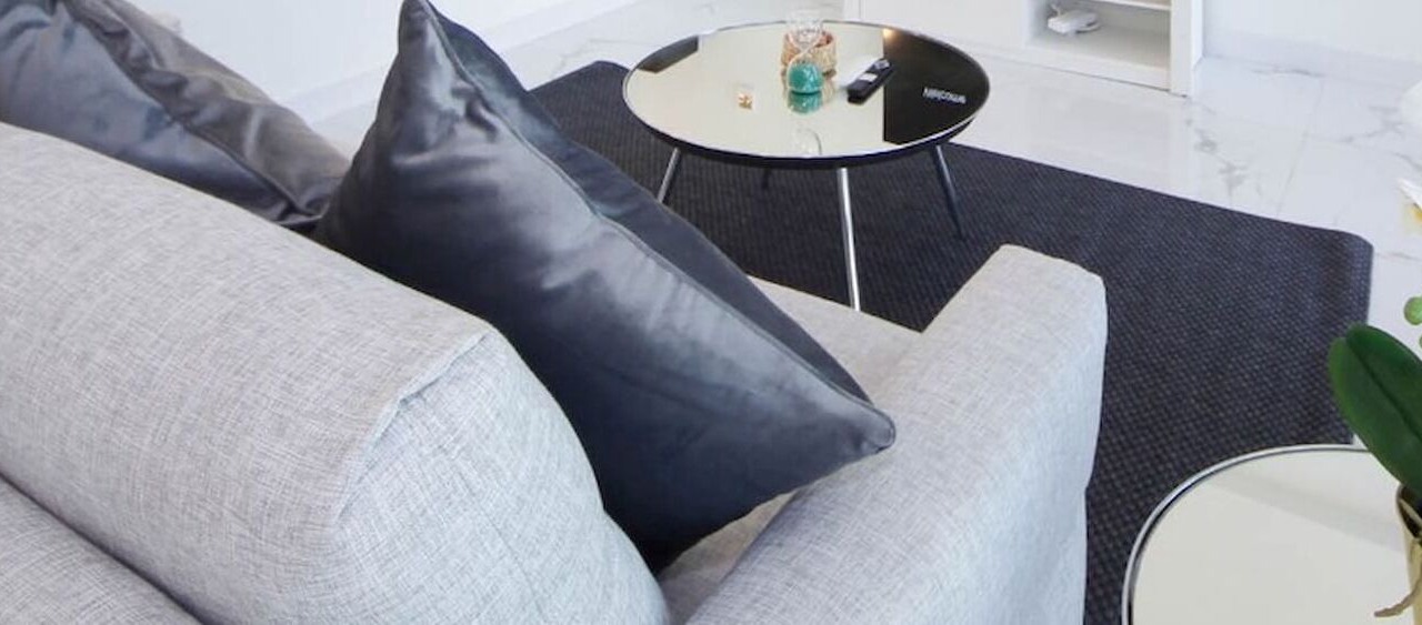 Photo of Livingroom in Al Raha Beach