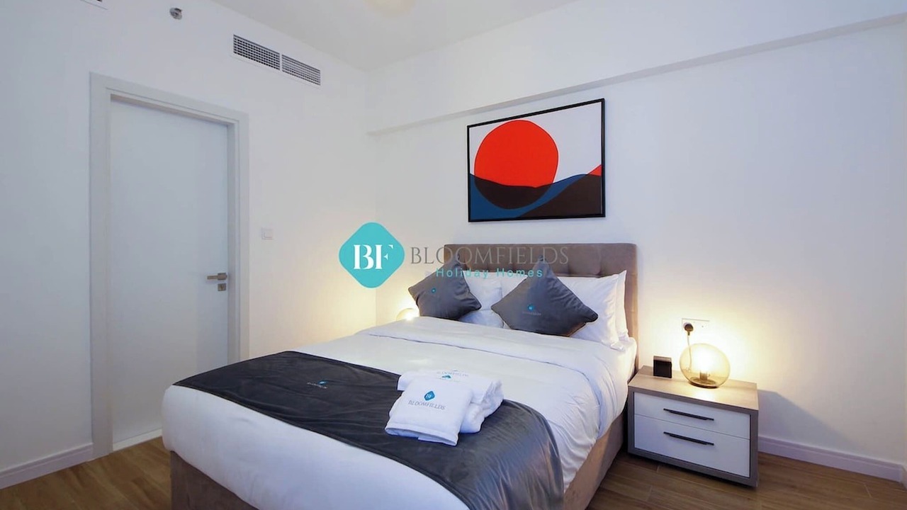 Photo of Bedroom in Al Raha Beach