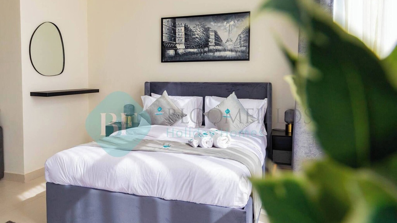 Photo of Bedroom in Al Raha Beach