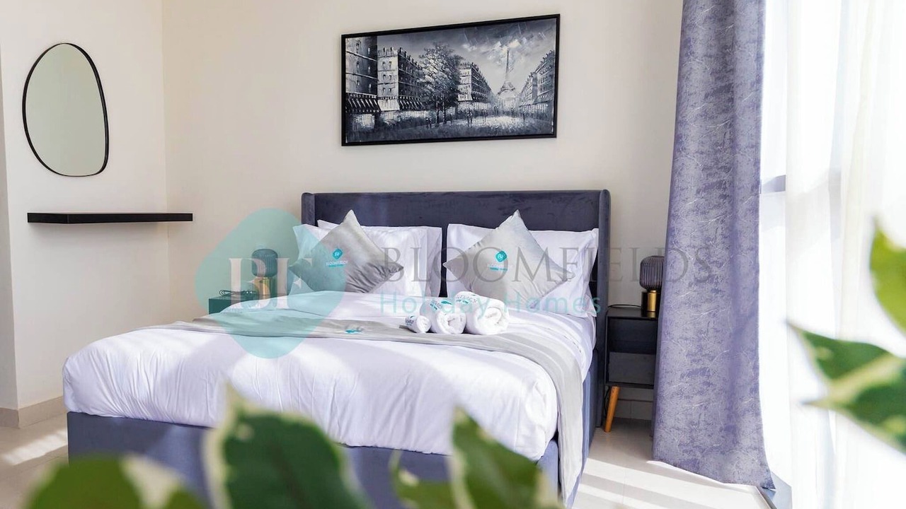 Photo of Bedroom in Al Raha Beach