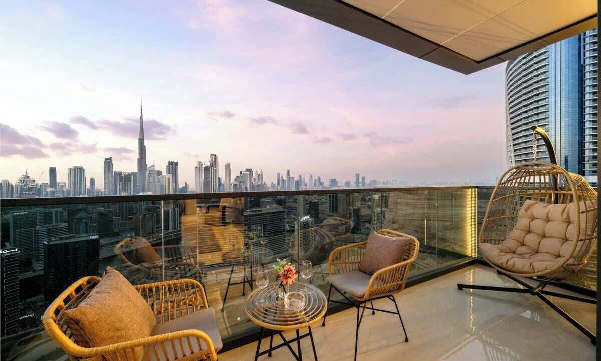 Photo of Outdoor in Business Bay