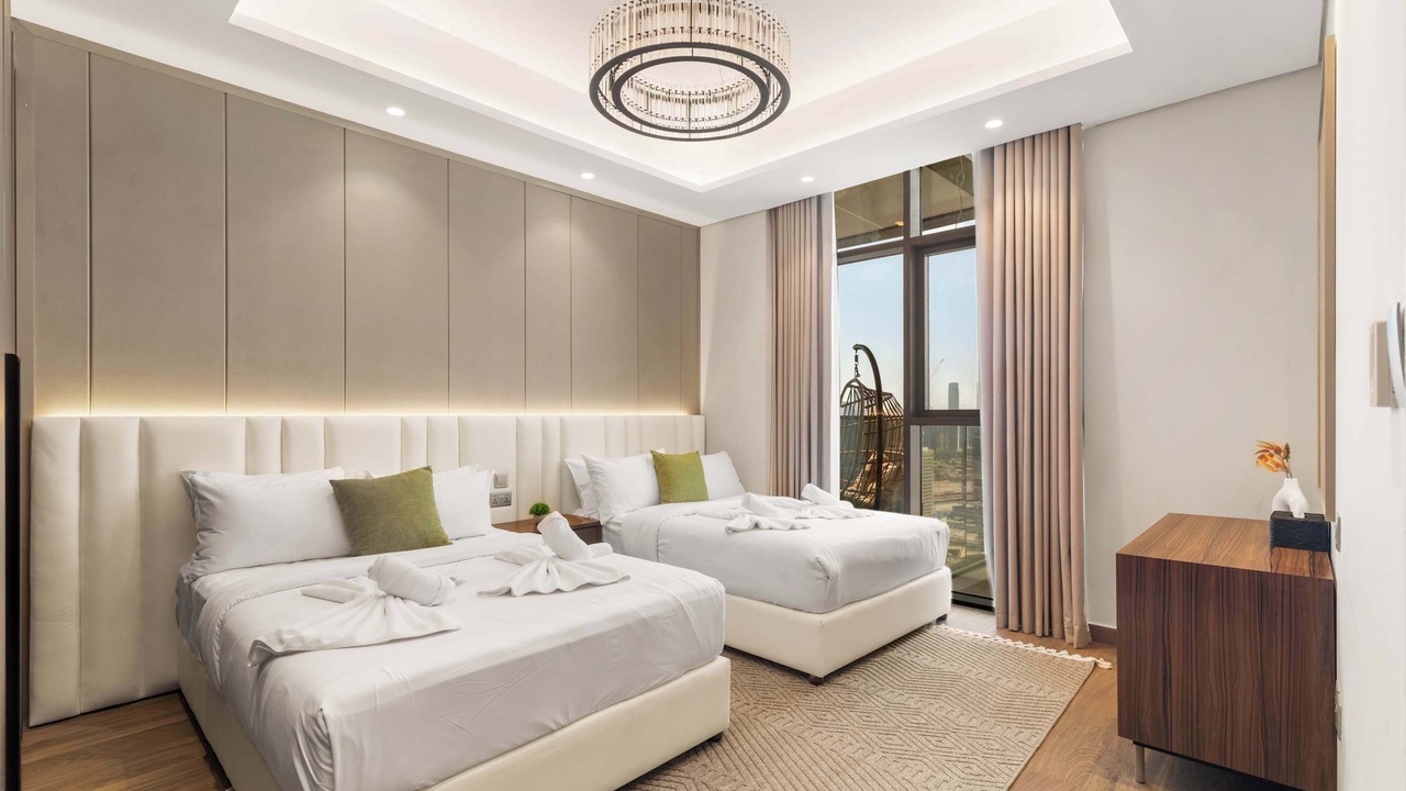 Photo of Bedroom in Business Bay