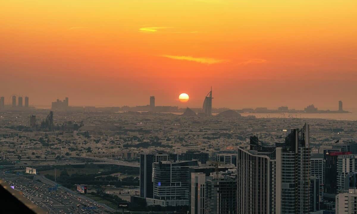 Photo of Outdoor in Business Bay