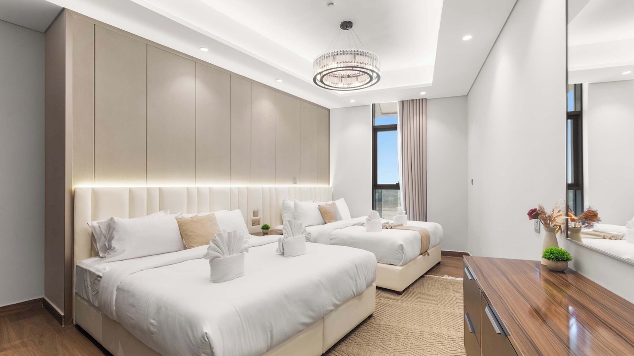 Photo of Bedroom in Business Bay