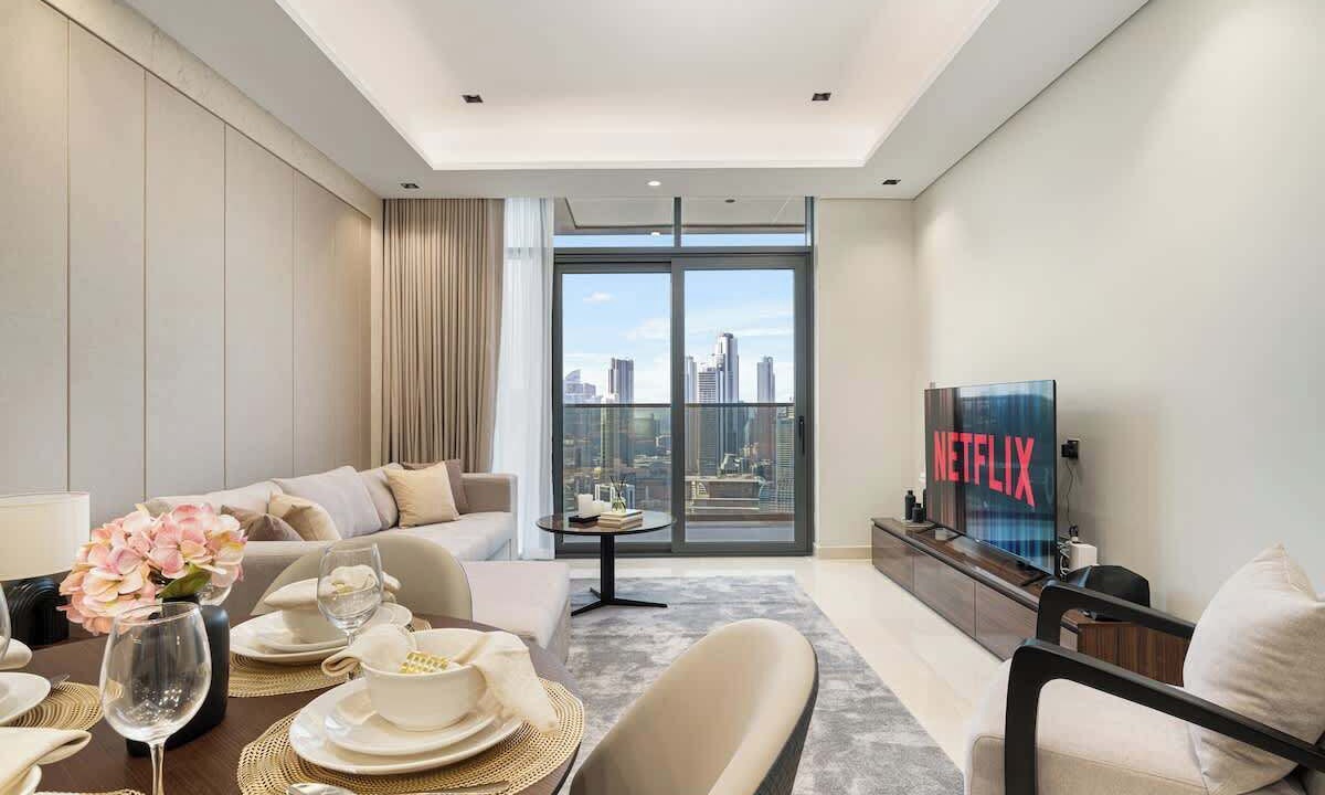 Photo of Livingroom in Business Bay
