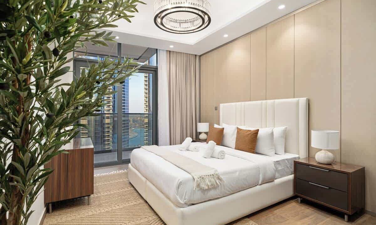 Photo of Bedroom in Business Bay