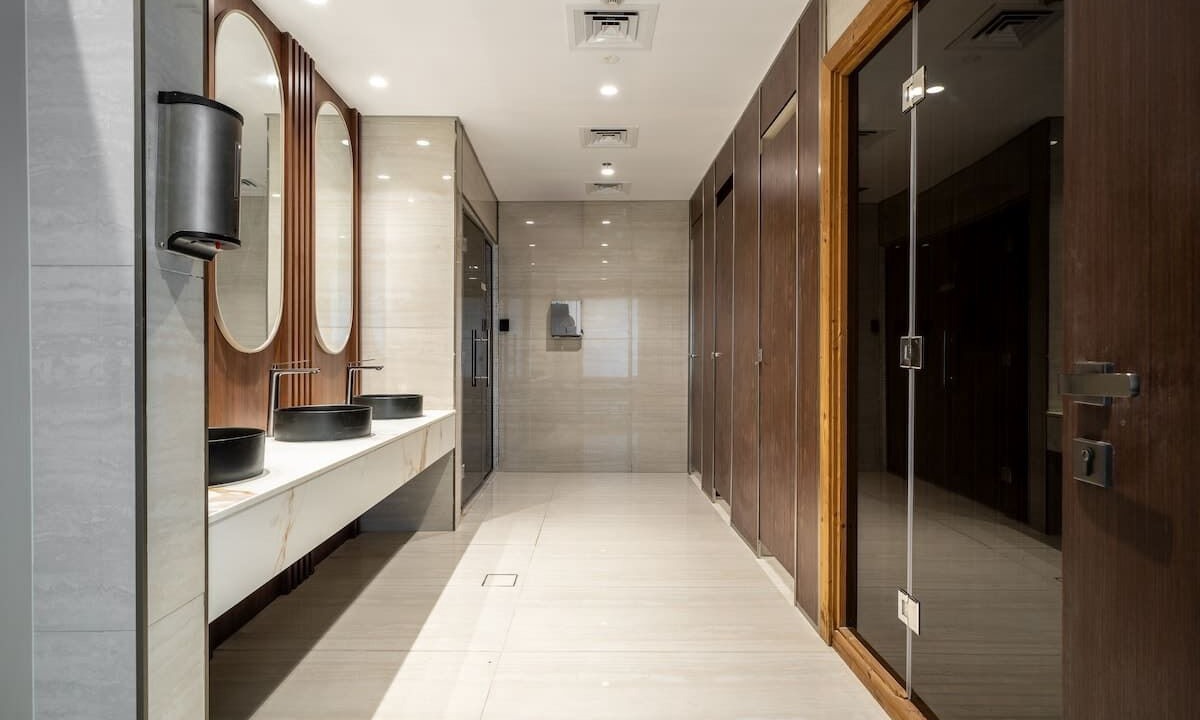 Photo of Bathroom in Business Bay