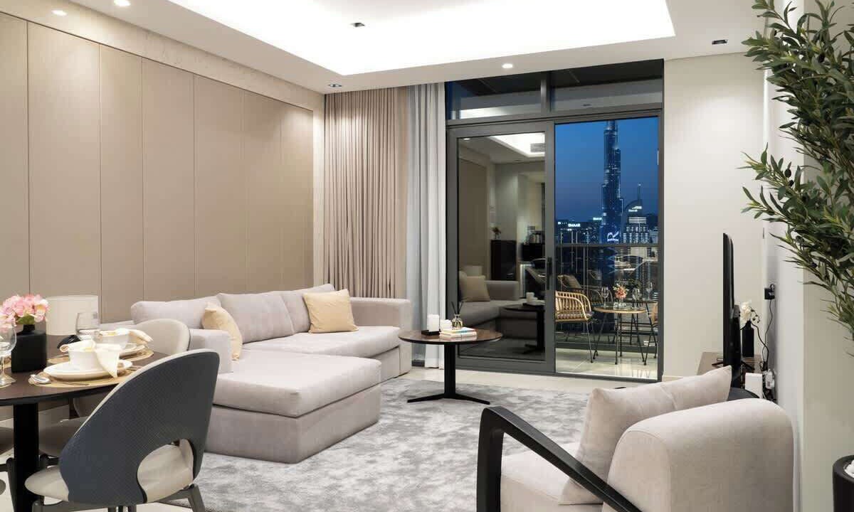Photo of Livingroom in Business Bay