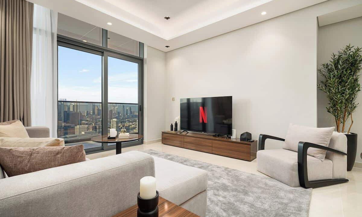 Photo of Livingroom in Business Bay