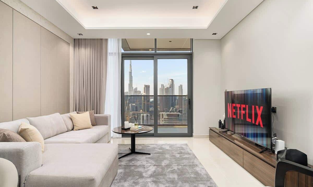 Photo of Livingroom in Business Bay