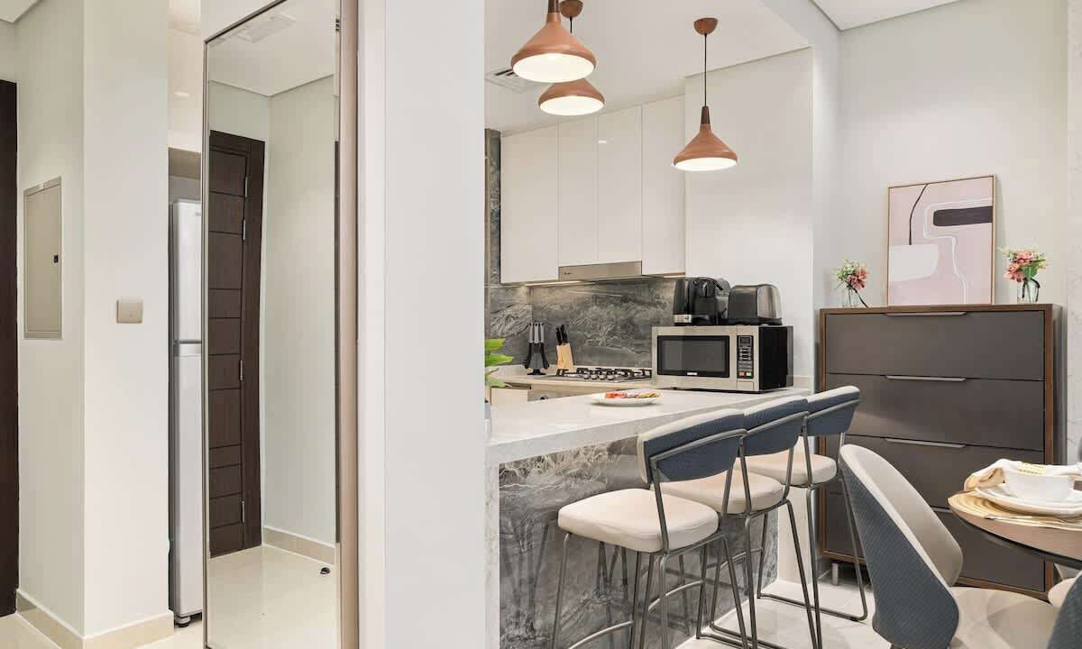 Photo of Kitchen in Business Bay
