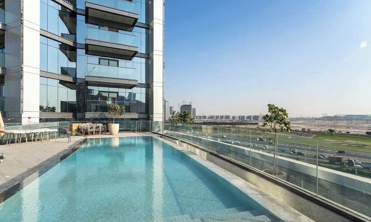 Photo of Outdoor in Business Bay