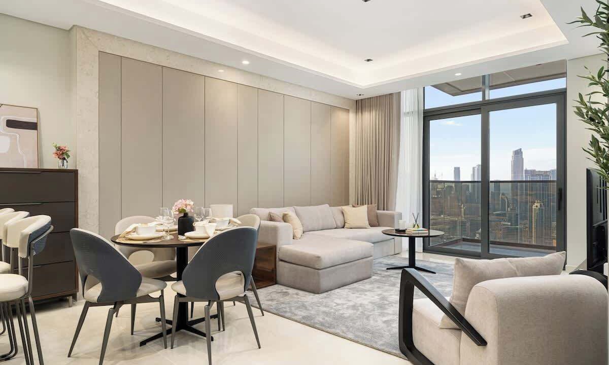 Photo of Livingroom in Business Bay