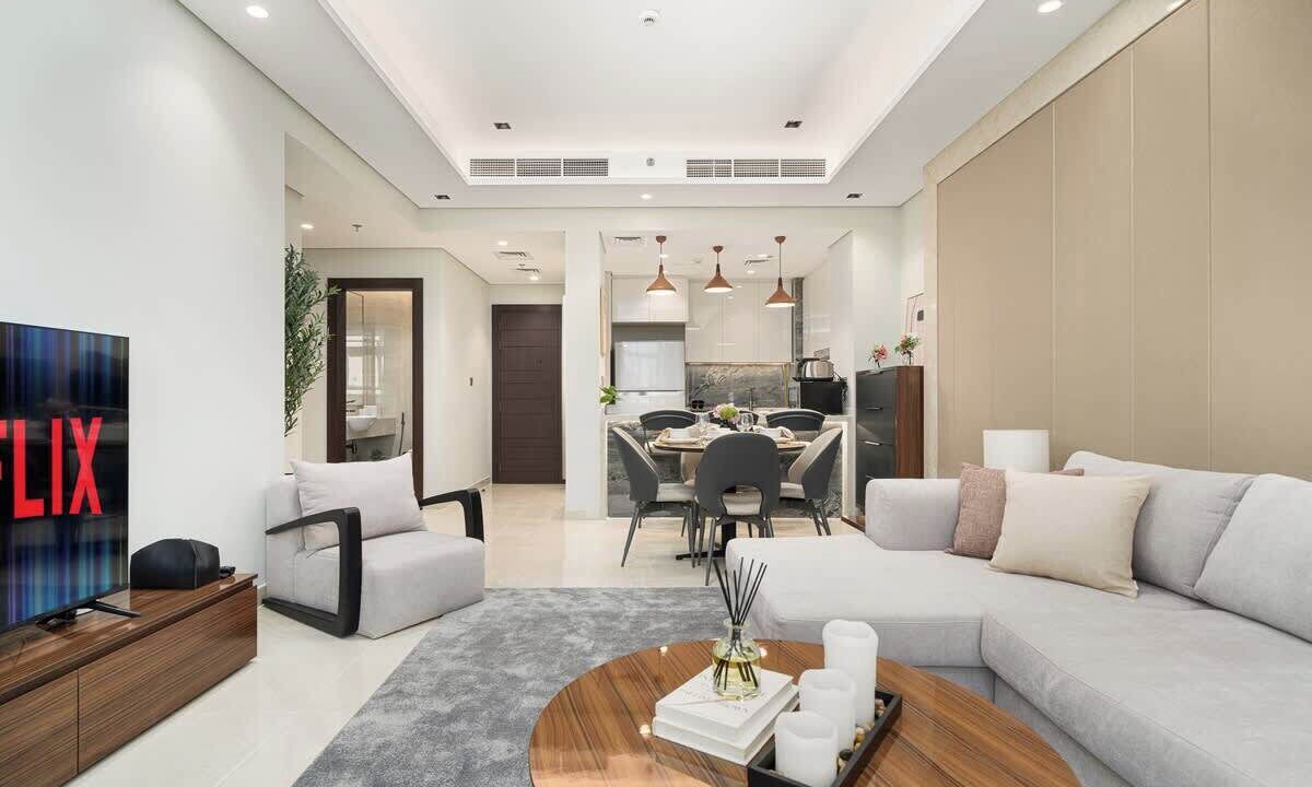 Photo of Livingroom in Business Bay