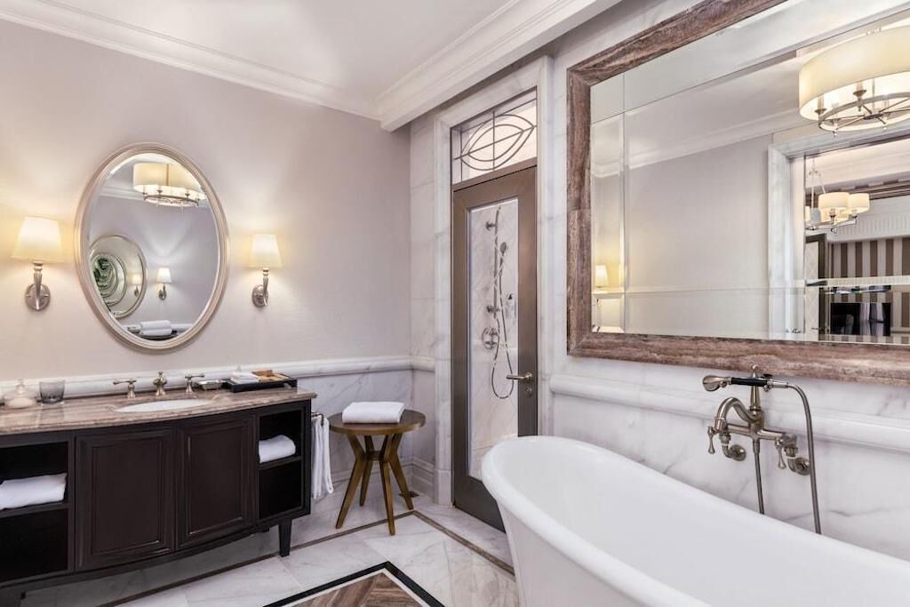 Photo of Bathroom in Sheikh Zayed Road