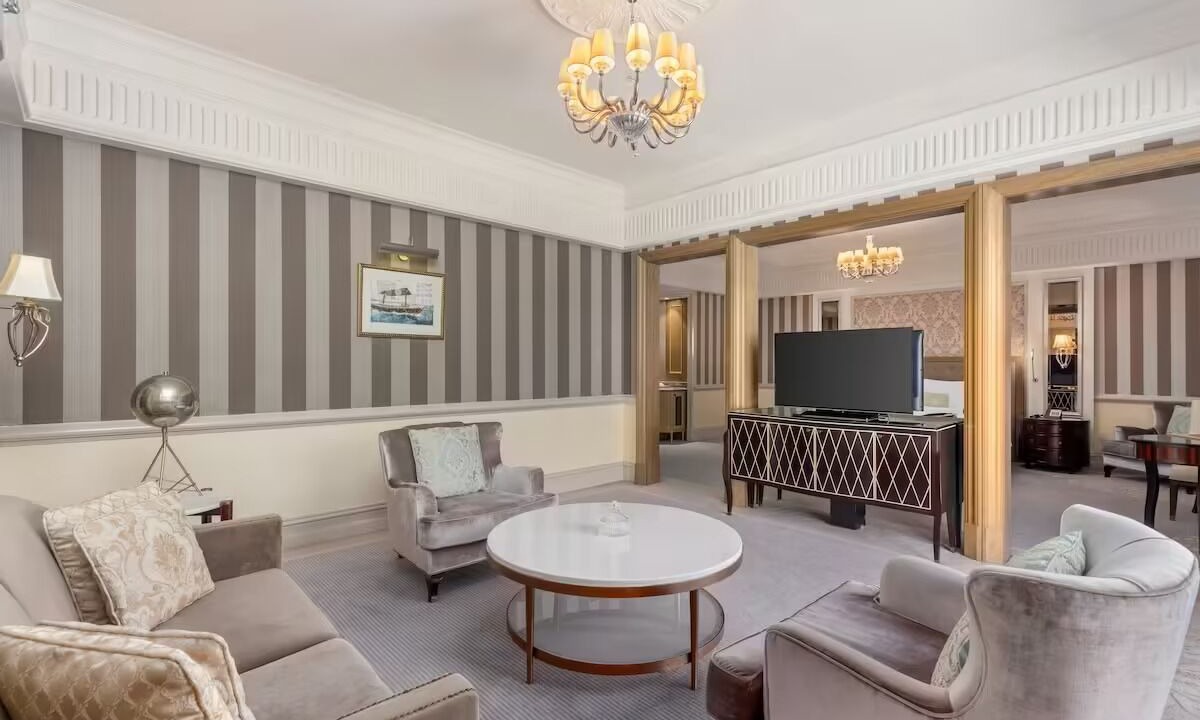 Photo of Livingroom in Sheikh Zayed Road