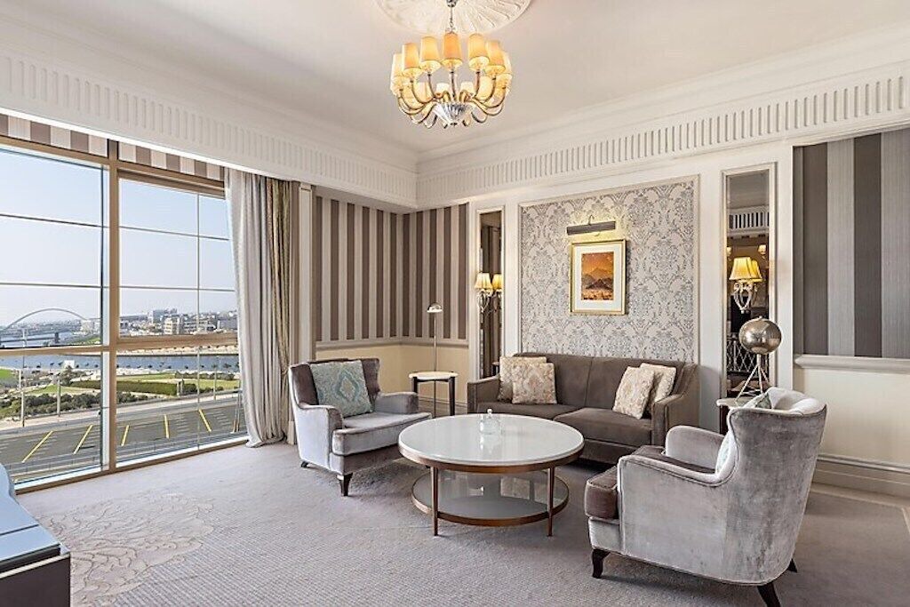 Photo of Livingroom in Sheikh Zayed Road