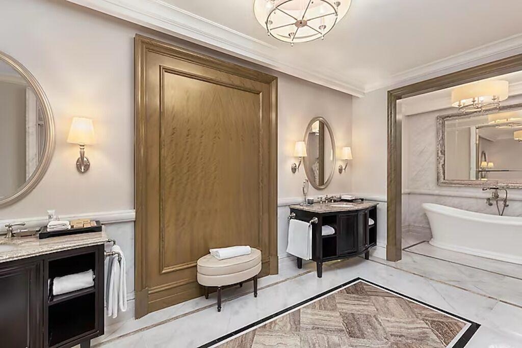 Photo of Bathroom in Sheikh Zayed Road