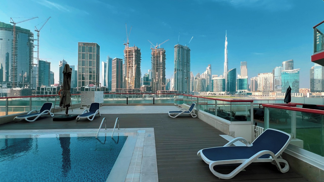 Photo of Outdoor in Business Bay