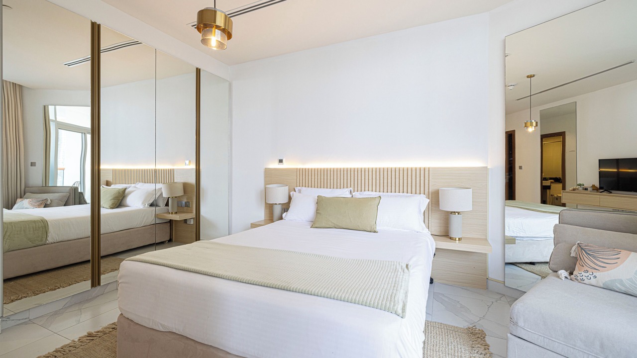Photo of Bedroom in Business Bay