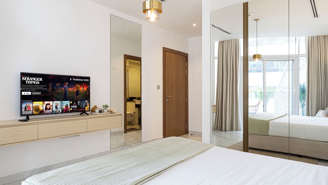 Photo of Bedroom in Business Bay