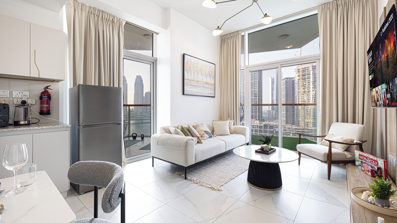 Photo of Livingroom in Business Bay