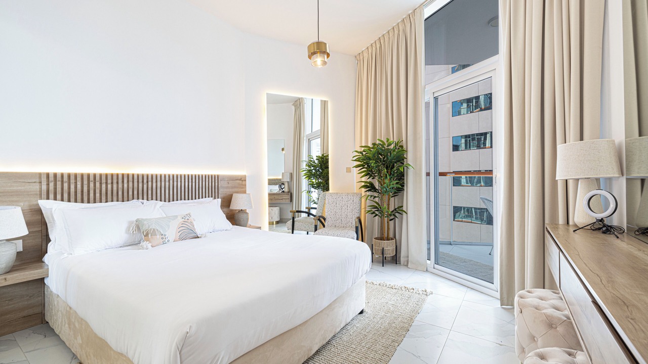 Photo of Bedroom in Business Bay