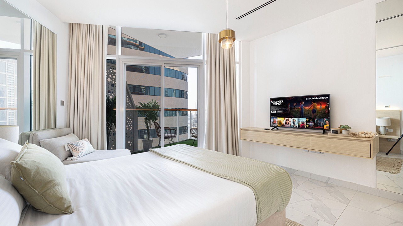 Photo of Bedroom in Business Bay