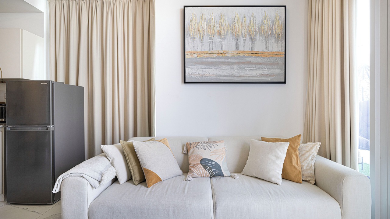Photo of Livingroom in Business Bay