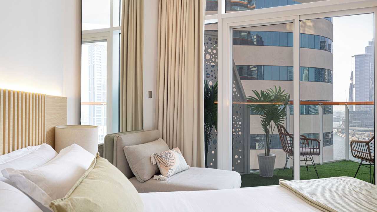 Photo of Bedroom in Business Bay