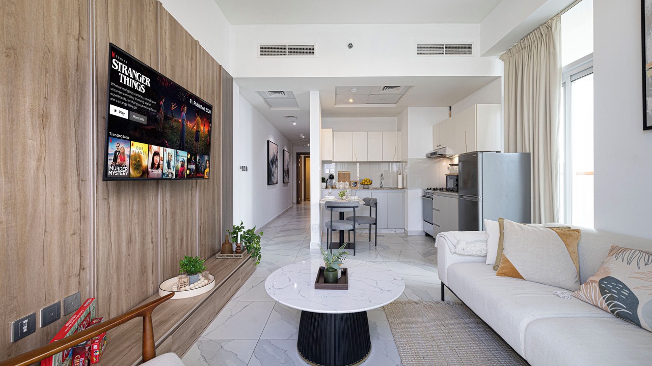 Photo of Livingroom in Business Bay