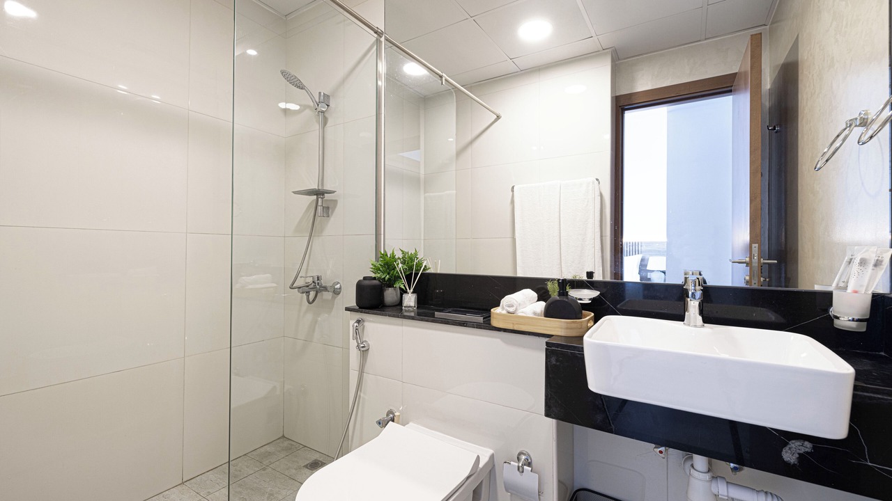 Photo of Bathroom in Business Bay